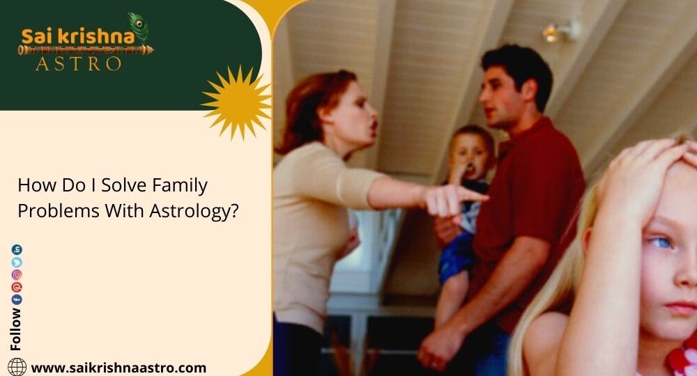 family problem solution astrologer Gujarat